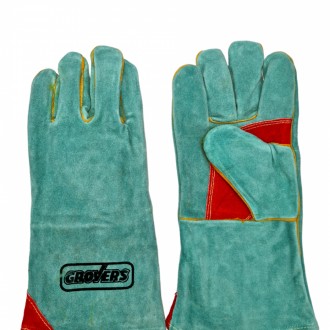 Перчатки с крагой (S-796-YP) Long Gloves